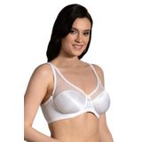 Cotonhause 342304 Toparlayıcı Beyaz Kadın Sütyen