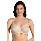 Cotonhause 348070 Vizon Toparlayıcı Sütyen