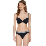 cotonhause Kadın Lacivert Slip Külot 36511601 LACİVERT XL