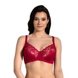 cotonhause Kadın Toparlayıcı Bordo Sütyen 356000 BORDO 85 D