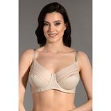 Cotonhause Kadın Vizon Toparlayıcı Sütyen 348070 - 90C