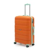 Cotpoly Home Artemis 75 cm PP Polipropilen Kırılmaz Büyük Boy Valiz