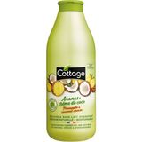 Cottage Ananas ve Hindistan Cevizi Duş Jeli 750ML - 750 ml