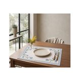 Cottage Bloom Floral Altılı Amerikan Servis Takımı