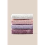 Cottexo %100 Pamuk Mutfak Havlusu Kurulama Bezi 4’lü Set 30×50 cm Daily Mix 30 - 30 x 50 cm - Çok Renkli