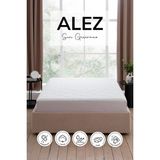 Cotto Home Yatak Koruyucu Fitted Alez Full Kenar Su Geçirmez Pamuklu Konforlu Beyaz - 160 x 200 cm
