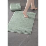Cotto N Mania Lapis Bathmat 303 - Yeni Trend, 50X75CM. 2AD. Premium Ayak Havlusu / Banyo Paspas Seti - 6 - Renkli