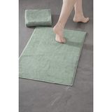 Cotto N Mania Pana Bathmat 303 - Yeni Trend, 50X75CM. 2AD. Premium Ayak Havlusu / Banyo Paspas Seti - 14 - Renkli