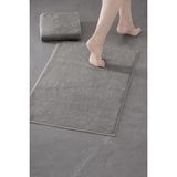 Cotto N Mania Pana Bathmat 404 - Yeni Trend, 50X75CM. 2AD. Premium Ayak Havlusu / Banyo Paspas Seti - 13 - Renkli