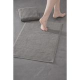 Cotto N Mania Penta Bathmat 404 - Yeni Trend, 50X75CM. 2AD. Premium Ayak Havlusu / Banyo Paspas Seti - 1 - Renkli