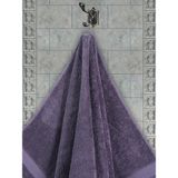 Cotton Arel Pamuk Banyo Havlusu 100X150 - 100 x 150 cm - Gül Kurusu
