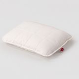 Cotton Box %100 Pamuk Kapitoneli Bebek Yastık - 35x45cm - 35 x 45 cm - Krem Rengi
