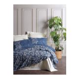 Cotton Box Annika Bej Dual Çift Kişilik 200x220 cm Nevresim Takımı