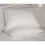 Cotton Box Bambu Yastık 50 x 70 cm Pamuk ve Bambu Dış Materyal ile Konforlu Uyku