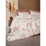 Cotton Box Çift Kişilik Complete Set Lamina Tarçın Nevresim Takımı - 220 x 230 cm