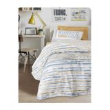 Cotton Box Dashon Tek Kişilik Kapitoneli Nevresim Takımı
