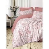Cotton Box Dual Tek Kişilik Nevresim Takımı Livara Gül Kurusu - 180 x 240 cm