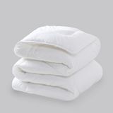 Cotton Box Exclusive Çift Kişilik Ranforce Yorgan 195 x 215 cm - Beyaz