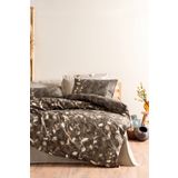Cotton Box Foresta Bej Dual Tek Kişilik 160x220 cm Nevresim Takımı