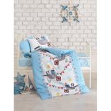 Cotton Box Gemici Bebek Nevresim Takımı