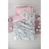 Cotton Box Junior Tek Kişilik Nevresim Takımı Twinka Pembe - 180 x 240 cm