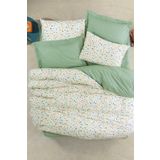 Cotton Box Lola Yeşil Petite Tek Kişilik Nevresim Takımı