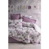 Cotton Box Maro Gülkurusu 200x220 cm Minimal Çift Kişilik Nevresim Takımı