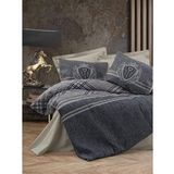 Cotton Box Masculine Thor Bej Tek Kişilk Nevresim Takım Seti
