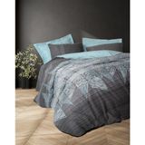 Cotton Box Modern Tek Kişilik Arel Antrasit Nevresim Takımı - 160 x 220 cm