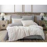 Cotton Box Natureforce Unus Gri Cift K. Nevresim Takimi