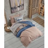 Cotton Box Ocean 180x230 cm Lacivert Genç Odası Tek Kişilik Complete Set