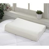 Cotton Box Ortopedik Visco Yastık 40x60+12 Cm Krem