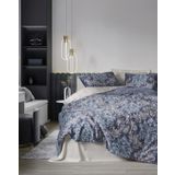 Cotton Box Owen Saten Çift Kişilik Bej 200x220 cm Nevresim Takımı