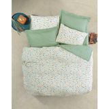 Cotton Box Petite Tek Kişilik Complete Set Lola Yeşil Nevresim Takımı - 100 x 200 cm
