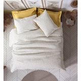 Cotton Box Petite Tek Kişilik Complete Set Tiny Hardal Nevresim Takımı - 100 x 200 cm