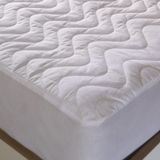 Cotton Box Ranforce 100x200 cm Kapitone Sıvı Geçirmez Yatak Pedi