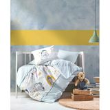 Cotton Box Ranforce Bebek Nevresim Takımı Bear