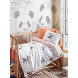 Cotton Box Ranforce Bebek Nevresim Takımı Musico