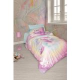 Cotton Box Sirena Mint Junior Tek Kişilik 160x220 cm Nevresim Takımı