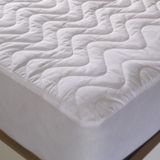Cotton Box Sıvı Geçirmez Kapitoneli Fitted 120 x 200 cm Tek Kişilik Yatak Pedi