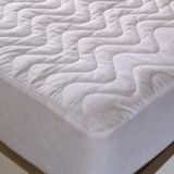 Cotton Box Sıvı Geçirmez Kapitoneli Fitted 180x200 cm Çift Kişilik Yatak Pedi