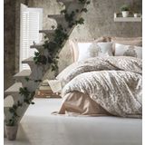 Cotton Box Tamara Bej Çift Kişilik Bohem Nevresim Takımı