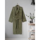 Cotton Box Tek Bornoz Wellness Forest L/xlyeşil - L - XL