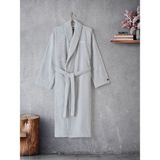 Cotton Box Tek Bornoz Wellness Stone L/xl Gri - L - XL