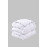 Cotton Box Tek Kişilik Aloe Vera Yorgan 155 x 215 - 155 x 215 cm - Beyaz