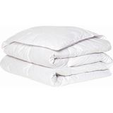 Cotton Box Tek Kişilik Kaz Tüyü Yorgan %5 Gıdık-%95 Sırt 155X215 - Beyaz - 155 x 215 cm