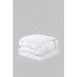 Cotton Box Tek Kişilik Sherpa Yorgan 155 x 215 - 155 x 215 cm - Beyaz