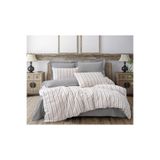 COTTON BOX UNUSGRİ-1551 Natureforce Çift Kişilik Nevresim Takımı Unus Gri,200 x 220 Gri
