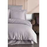 Cotton Box Varol (Family Size) Liyosel Jakar Nevresim Takımı - Lienzo Taş - Renkli - 200 x 220 cm