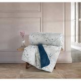 Cotton Box Velvet Yorgan Nıtsa Denım 195X215 Çk